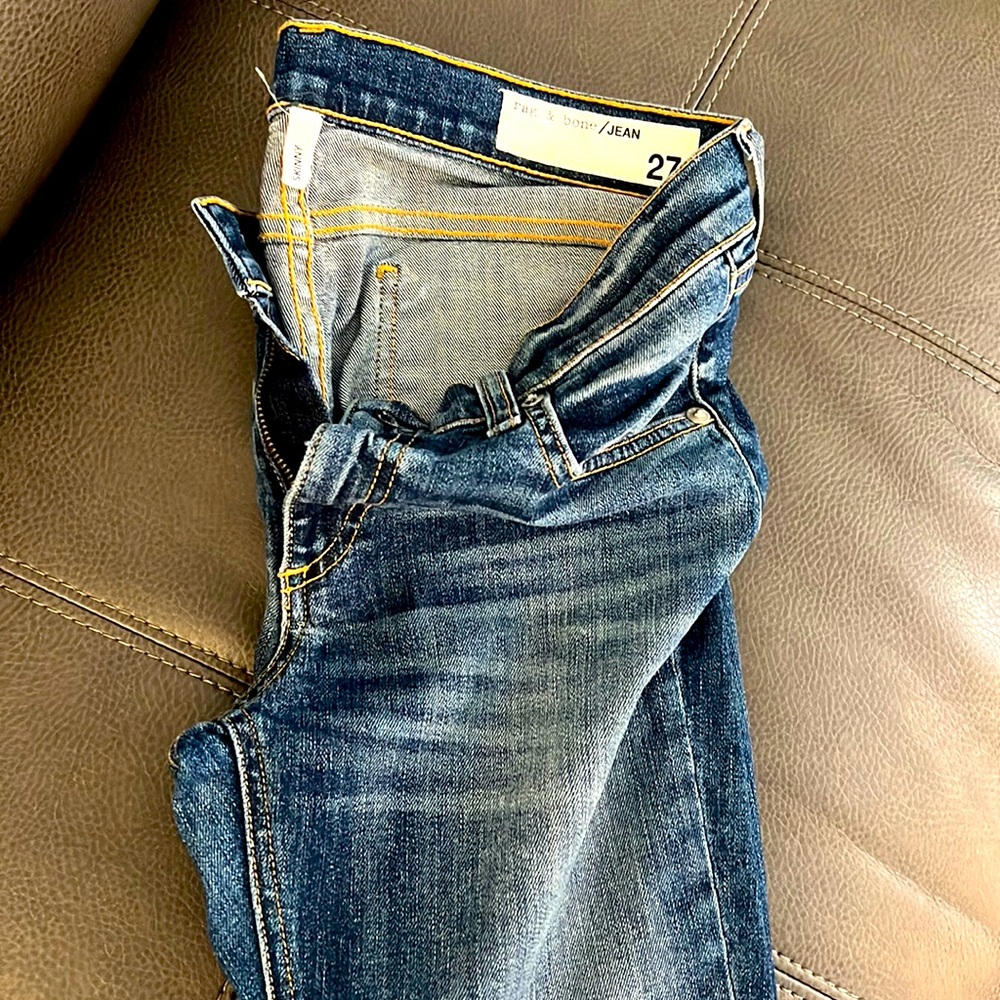 Rag & Bone Skinny Dillon Jeans